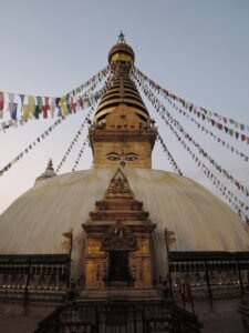 The Valley That Was a Lake: Discover the Myth and Magic of Kathmandu